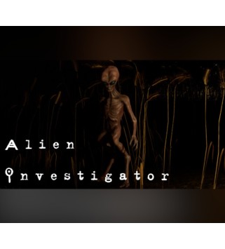 Alien Investigator Steam Key GLOBAL